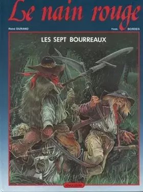 Couverture du produit · Les sept bourreaux