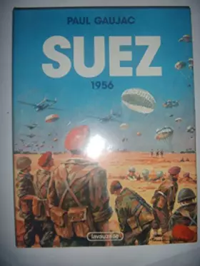 Couverture du produit · Suez 1956