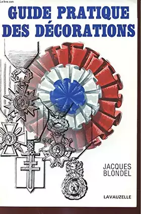 Couverture du produit · Guide pratique des décorations