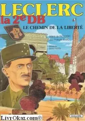 Couverture du produit · Leclerc - la 2e DB