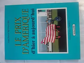 Couverture du produit · Le Prix d'Amérique