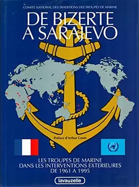 Couverture du produit · De Bizerte à Sarajevo