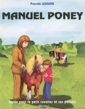 Couverture du produit · Manuel Poney