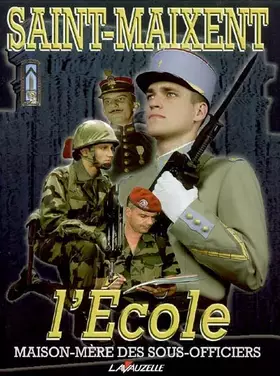 Couverture du produit · St Maixent l'Ecole