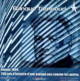 Couverture du produit · Banque Tarneaud