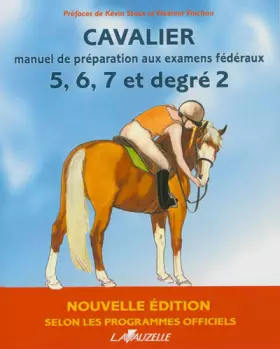 Couverture du produit · CAVALIER G5, 6 et 7 - 2è édition