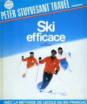 Couverture du produit · Ski efficace
