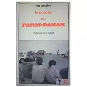 Couverture du produit · Le procès du Paris-Dakar