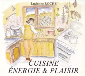 Couverture du produit · Cuisine, énergie et plaisir