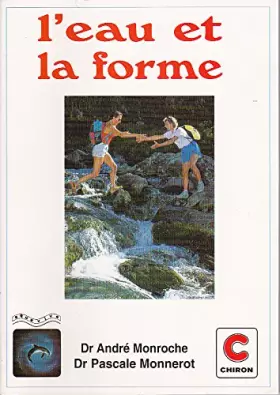 Couverture du produit · L'eau et la forme