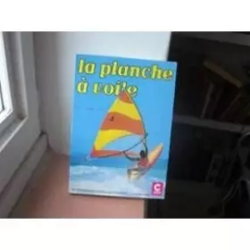 Couverture du produit · Planche à voile