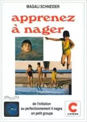 Couverture du produit · Apprenez à nager