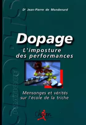 Couverture du produit · Dopage : L'imposture des performances