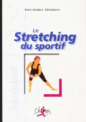 Couverture du produit · Le stretching du sportif