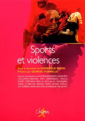 Couverture du produit · Sports et violences