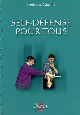Couverture du produit · Self-défense pour tous