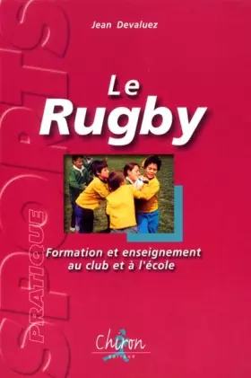 Couverture du produit · Le rugby