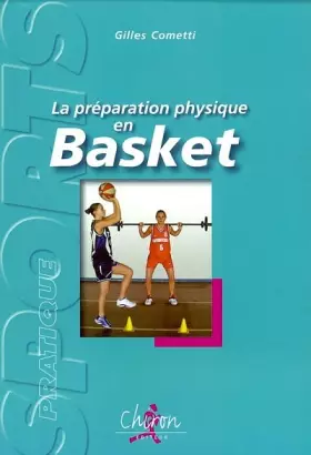 Couverture du produit · La préparation physique en basket