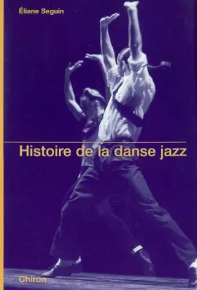 Couverture du produit · Histoire de la danse jazz