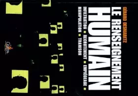 Couverture du produit · Le renseignement humain