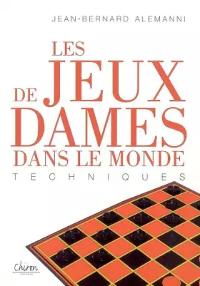 Couverture du produit · Les jeux de dames dans le monde