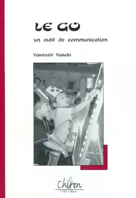 Couverture du produit · Le go, un outil de communication