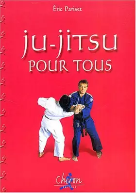 Couverture du produit · Ju-Jitsu pour tous