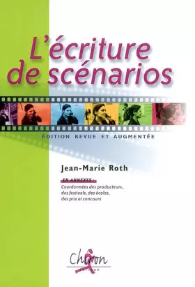 Couverture du produit · L'écriture de scénarios