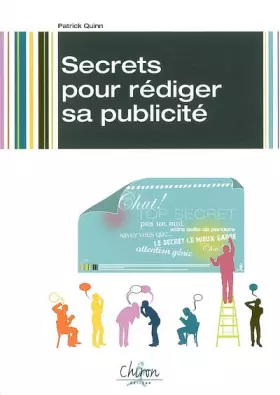 Couverture du produit · Secrets pour rédiger sa publicité