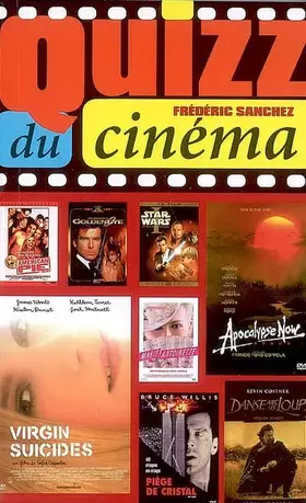 Couverture du produit · Quizz du cinéma