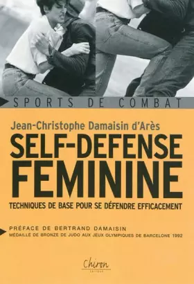 Couverture du produit · Self-défense féminine : Techniques de base pour se défendre efficacement