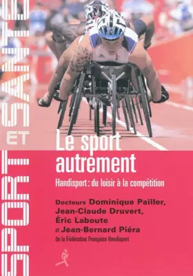 Couverture du produit · Le sport autrement