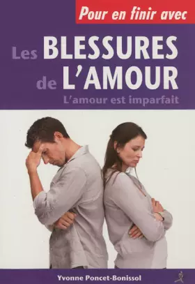 Couverture du produit · Les blessures de l'amour