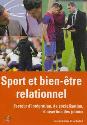 Couverture du produit · Sport et bien être relationnel