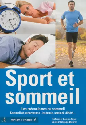 Couverture du produit · Sport et sommeil