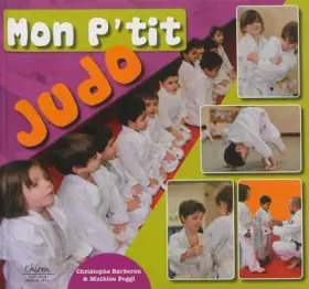 Couverture du produit · Mon p'tit judo