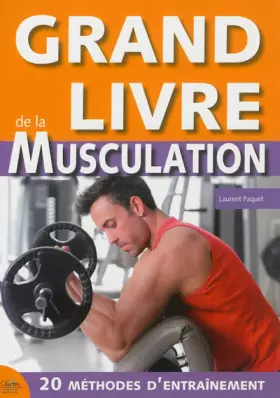 Couverture du produit · Grand livre de la musculation