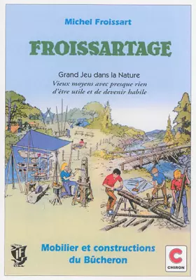 Couverture du produit · Froissartage