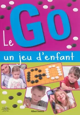 Couverture du produit · Le Go un jeu d'enfant