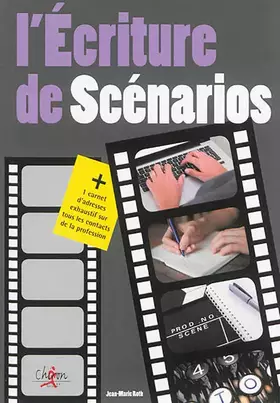 Couverture du produit · L'écriture du scénario