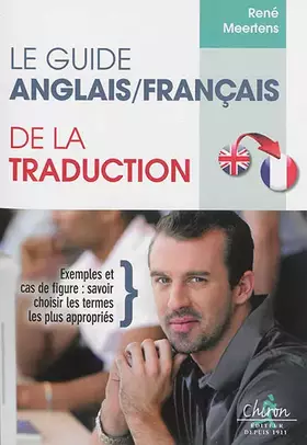 Couverture du produit · Le guide anglais-français de la traduction