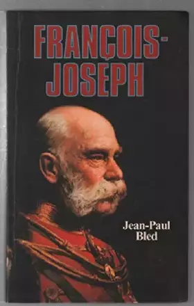 Couverture du produit · François-Joseph