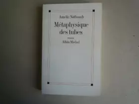 Couverture du produit · Métaphysique des tubes