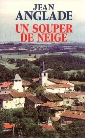 Couverture du produit · Un souper de neige