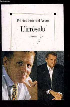 Couverture du produit · L'irrésolu