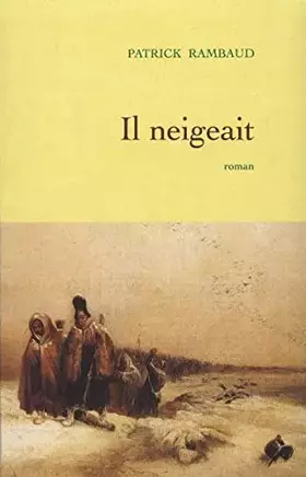 Couverture du produit · Il NEIGEAIT