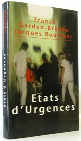 Couverture du produit · États d'urgence
