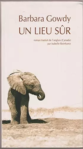 Couverture du produit · Un lieu sûr