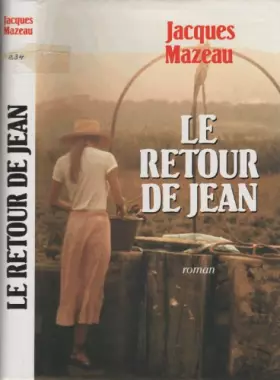 Couverture du produit · Le retour de Jean