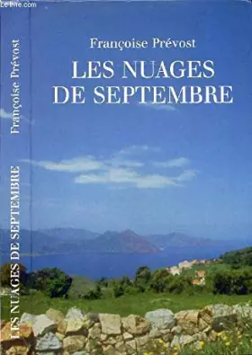 Couverture du produit · LES NUAGES DE SEPTEMBRE
